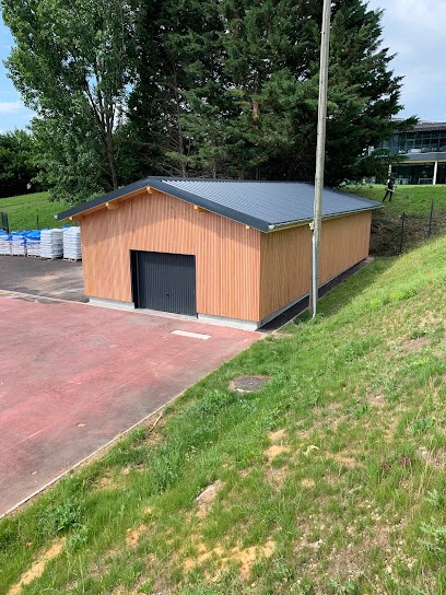 Adificia, Charpentier à La Sure en Chartreuse