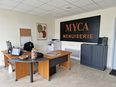 MYCA Menuiserie, Menuisier à Bazas