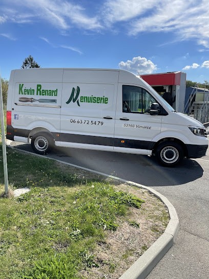 Kevin Renard Menuiserie, Menuisier à Bais