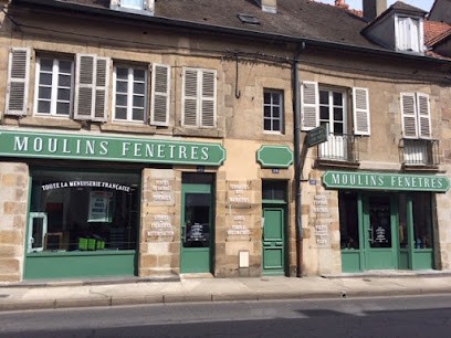 Moulins Fenêtres, Menuisier à Moulins