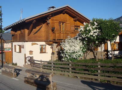 Ponchaud Stéphane, Charpentier à Saint-Nicolas-la-Chapelle