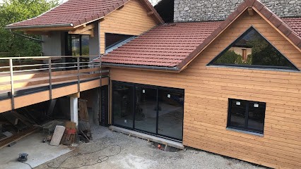 COSTE TRADITION CHAR, Charpentier à Saint-Étienne-de-Crossey