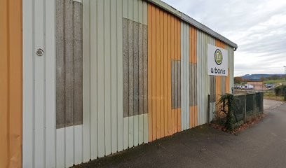 FARGEOT Glulam, Charpentier à Verosvres