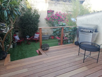 Inwood, Charpentier à Pauillac