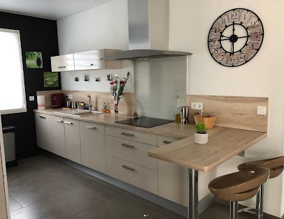 JNOV & DECO, Menuisier à Drap