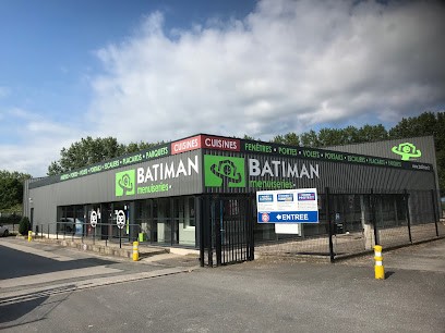 BATIMAN Bécart S.A Menuiserie Armbouts Cappel, Menuisier à Armbouts-Cappel