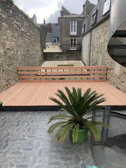 Bati-Bois Du Cotentin /LEQUERTIER Gael, Menuisier à Tollevast