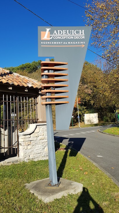 Ladeuich Agencement, Menuisier à Boucau