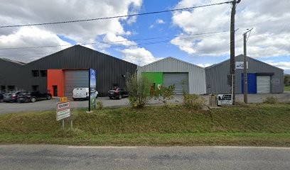 Genty Eric, Menuisier à Tournay