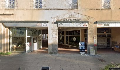 CSP CENTER, Charpentier à La Roche-sur-Yon