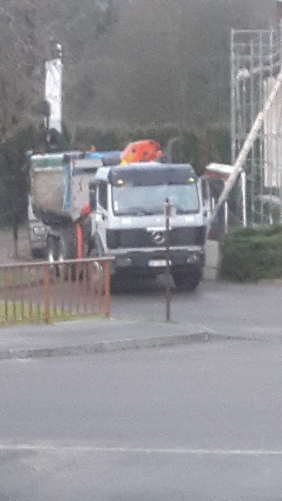 Charpentes Galmiche, Charpentier au Thillot