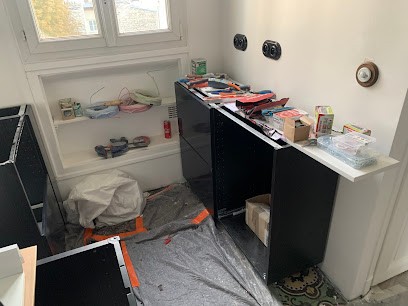 Bovick Menuiserie, Charpentier à Gentilly