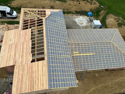 Binotto Edouard, Charpentier à Lombez