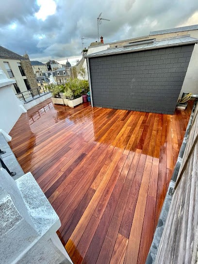 THOMAS LEPLUMEY – Menuiserie à Saint-Pair-sur-Mer., Menuisier à Saint-Pair-sur-Mer