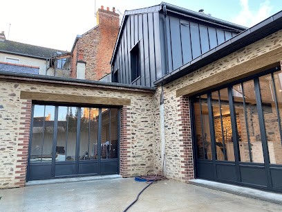 Alu Bertron Menuiseries Fermetures - La Guerche-de-Bretagne, Menuisier à La Guerche-de-Bretagne