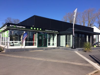 EVR Construction - Art et Fenêtres - Beauvois-en-Cambrésis, Menuisier à Beauvois-en-Cambrésis
