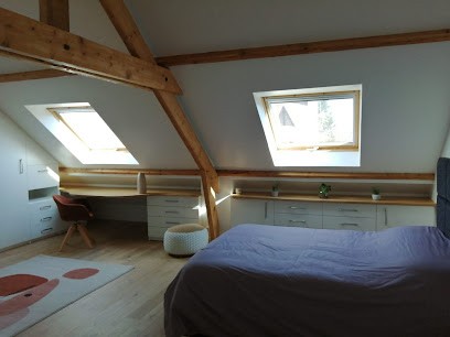 Menuiserie D. LEGUEULT, Menuisier à Rambouillet