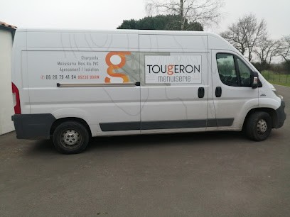 Tougeron Menuiserie, Menuisier à Bouin