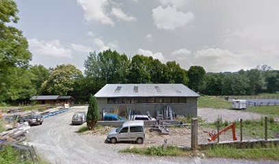 Bois Adour, Charpentier à Pouzac