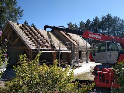 ATECO BOIS, Charpentier à Mont-près-Chambord
