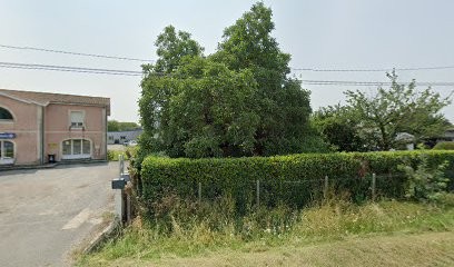 ACR 33, Charpentier à Izon