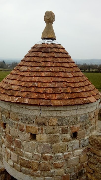 Naulin, Charpentier au Rousset-Marizy