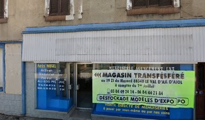 Menuiserie Patrice Mougel, Charpentier à Fougerolles