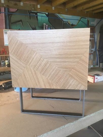 David Serrano, Menuisier à Toulouse