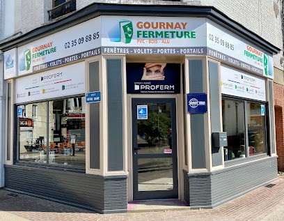 Gournay Fermetures, Menuisier à Gournay-en-Bray