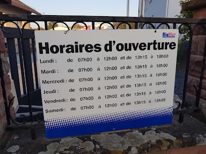 Materiaux Constr Combustibles B.simler, Menuisier à Schwobsheim