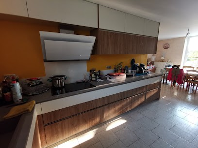 Menuiserie Saguet Agencement, Menuisier à Bergères