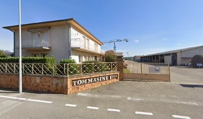 TOMMASINI COFFRAGE, Menuisier à Sablons