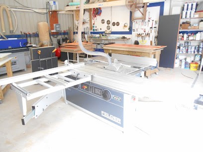 IBMA, Menuisier à Rousset