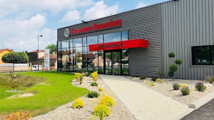 EG Fermetures Roannaises, Menuisier à Riorges