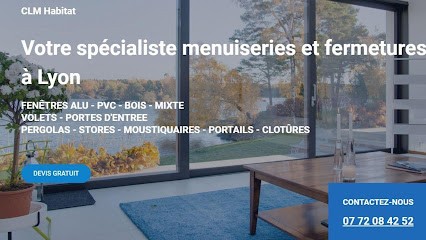 CLM Habitat, Menuisier à Genas