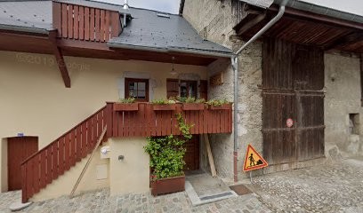 Emmanuel Arnould, Menuisier à Annecy-le-Vieux