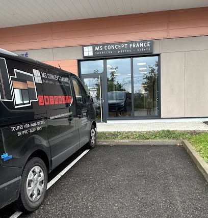 MS Concept France, Menuisier à Ostwald