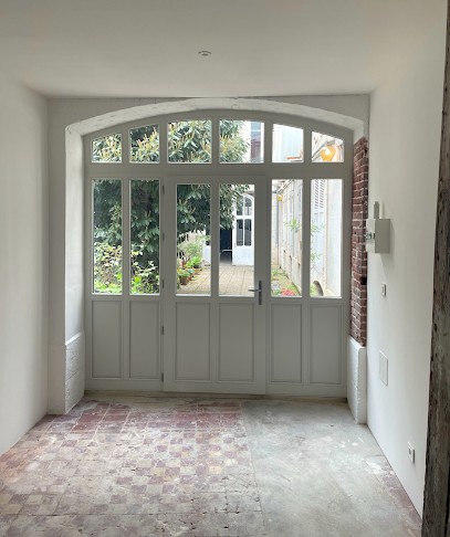 Orléans Menuiseries, Menuisier à Ingré