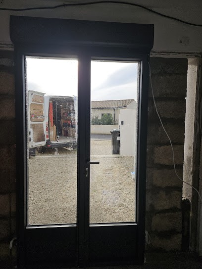 GL PLAQUISTE, Menuisier à Saint-Bris-des-Bois