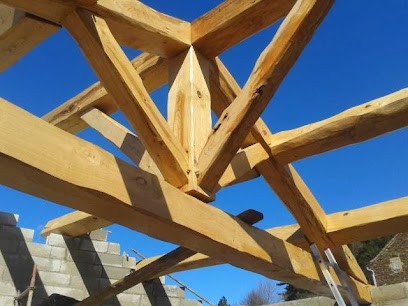 Sanier Ghislain, Charpentier aux Vans