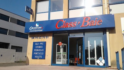 Class'Baie - OuvertureS Six-Fours-Les-Plages, Menuisier à Six-Fours-les-Plages