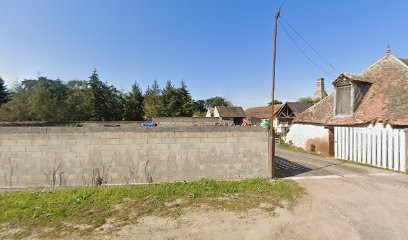 Coutant Entrep, Charpentier à Noyers-sur-Cher