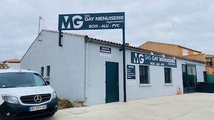 GAY MENUISERIE AGENCEMENT, Menuisier à Magalas