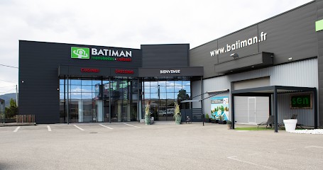 Batiman Montelimar, Menuisier à Montélimar