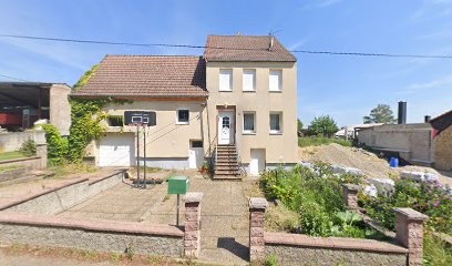 L Ebenisterie Schmitt Marco Marco, Charpentier à Rexingen