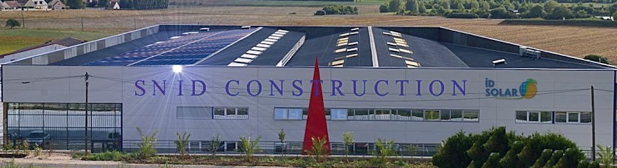 SN I.D. Construction, Charpentier à Villiers-sur-Loir