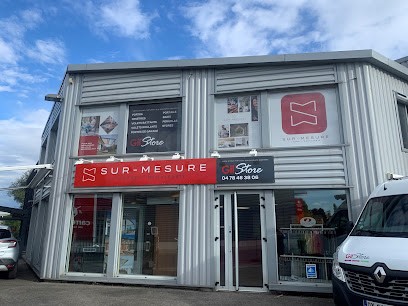 Gil'Store - Sur Mesure Menuiserie, Menuisier à Irigny