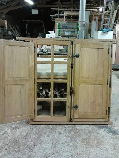 Menuiserie Leblanc SARL, Menuisier à Bourseul