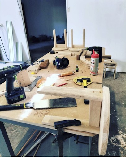 Les sens du bois 13, Menuisier à Saint-Savournin