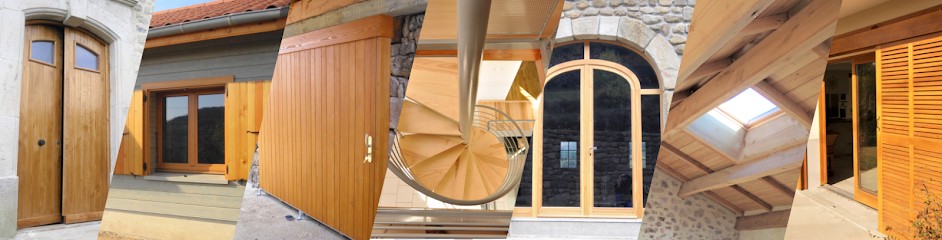 SARL Reynaud-Buisson, Menuisier à Saint-Félicien